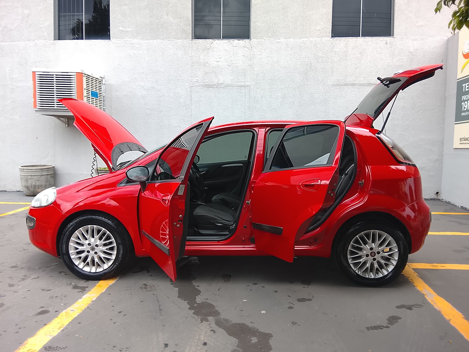 Estética automotiva W18 Estética Automotiva — Goiânia